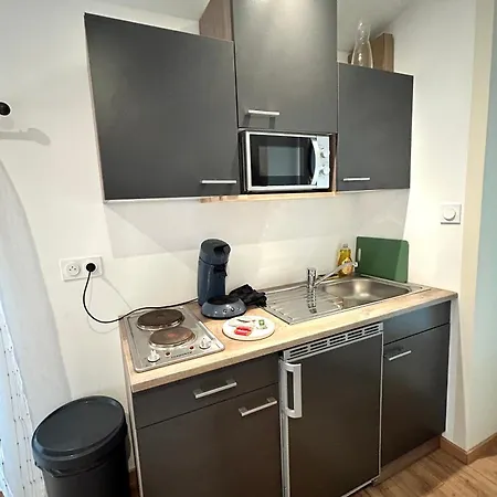 Le Cocon Des Sabots Apartment Macon Exterior photo